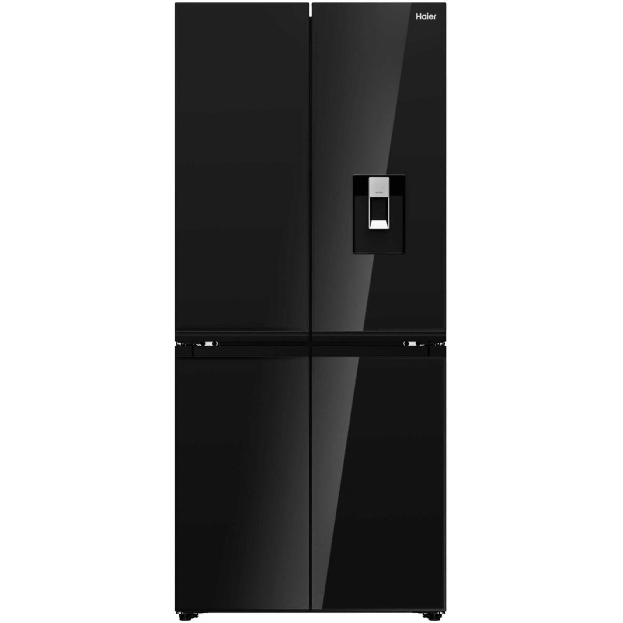 HAIER Réfrigérateur multi portes hckr7819dwgb