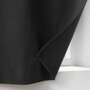 Voir la diapositive 4 : Paris Prix Rideau Isolant Thermique  Micropolar  135x180cm Noir