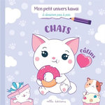 CHATS CALINS, Mila Editions
