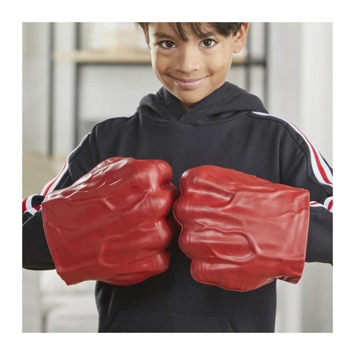 Marvel Jouet de ménage Marvel Poings fracassants de Red Hulk