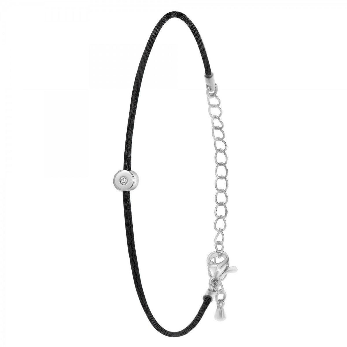 SC CRYSTAL Bracelet SC Crystal orné d'un véritable diamant