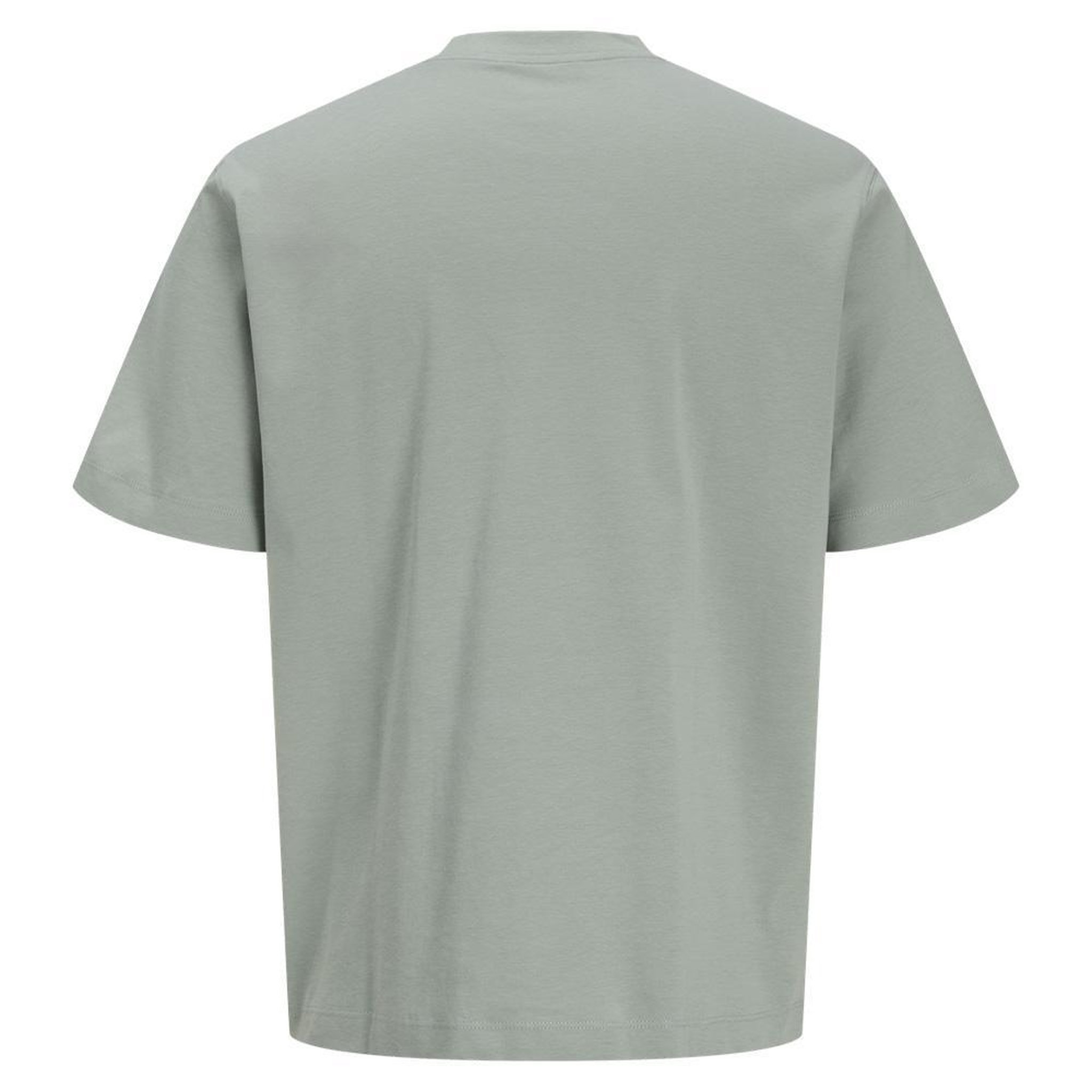 Voir la diapositive 4 : Jack & Jones T-shirt Vert Homme Jack & Jones Neck