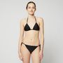 Voir la diapositive 4 : INEXTENSO Haut de maillot de bain noir femme