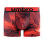 Voir la diapositive 3 : UMBRO Lot de 4 Boxers homme imprimé Sublimation