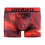 Voir la diapositive 3 : UMBRO Lot de 4 Boxers homme imprimé Sublimation
