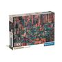 Voir la diapositive 1 : CLEMENTONI CLEMENTONI - Compact 1500 pieces - Hong-Kong, The Hive