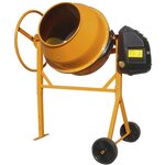 CENTRALE BRICO Bétonnière Electrique 134 l