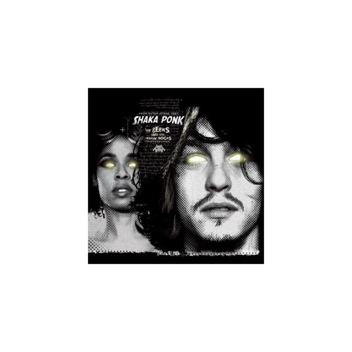 The Geeks And The Jerkin Socks