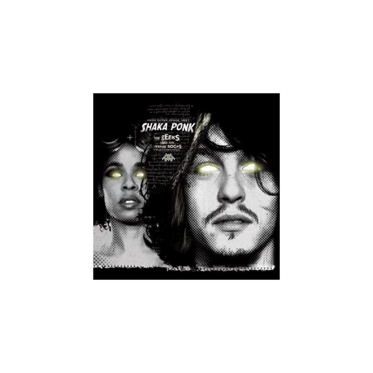 The Geeks And The Jerkin Socks