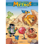 LES PETITS MYTHOS TOME 7 : LES RACLEES D'HERACLES, Cazenove Christophe