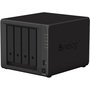 Voir la diapositive 2 : SYNOLOGY Synology DiskStation DS920+ – NAS 4 baies compact, puissant et évolutif
