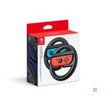 Paire de volant Joy-Con Switch