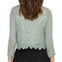 Voir la diapositive 2 : JACQUELINE DE YONG Cardigan  FemmeJDY  un 3/4 Cropped