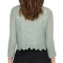 Voir la diapositive 2 : JACQUELINE DE YONG Cardigan  FemmeJDY  un 3/4 Cropped