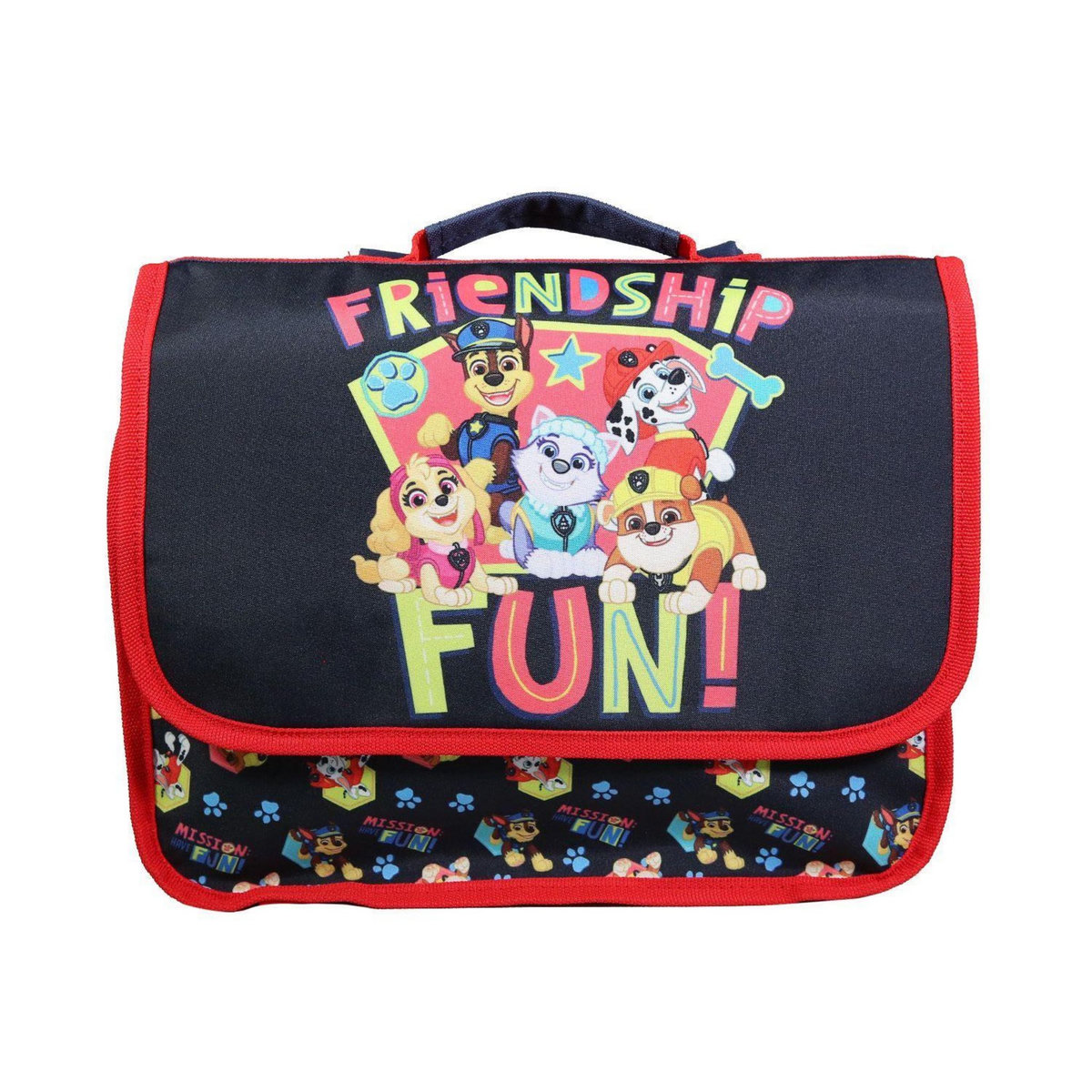 Bagtrotter BAGTROTTER Cartable 32 cm maternelle Pat'Patrouille Multicolore