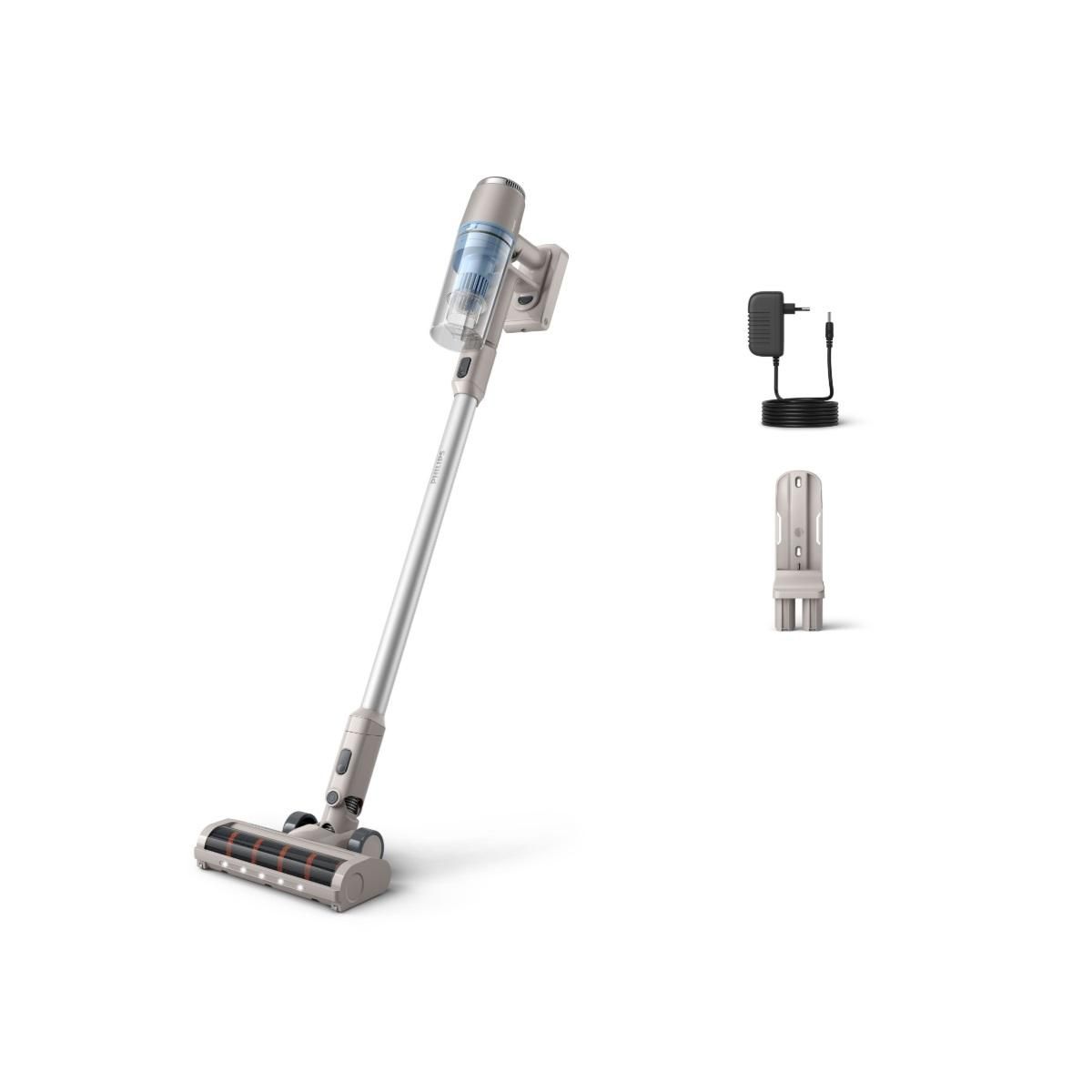 Philips Aspirateur balai rechargeable 21.6 v - XC2011.01