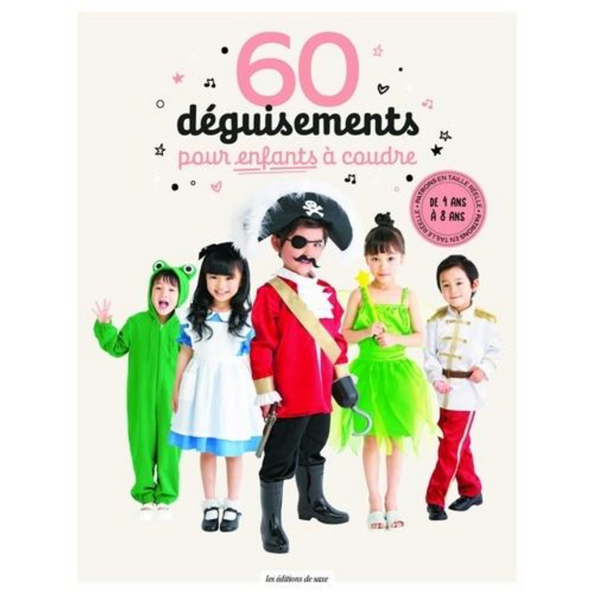 60 DEGUISEMENTS POUR ENFANTS A COUDRE, Watanabe Eriko