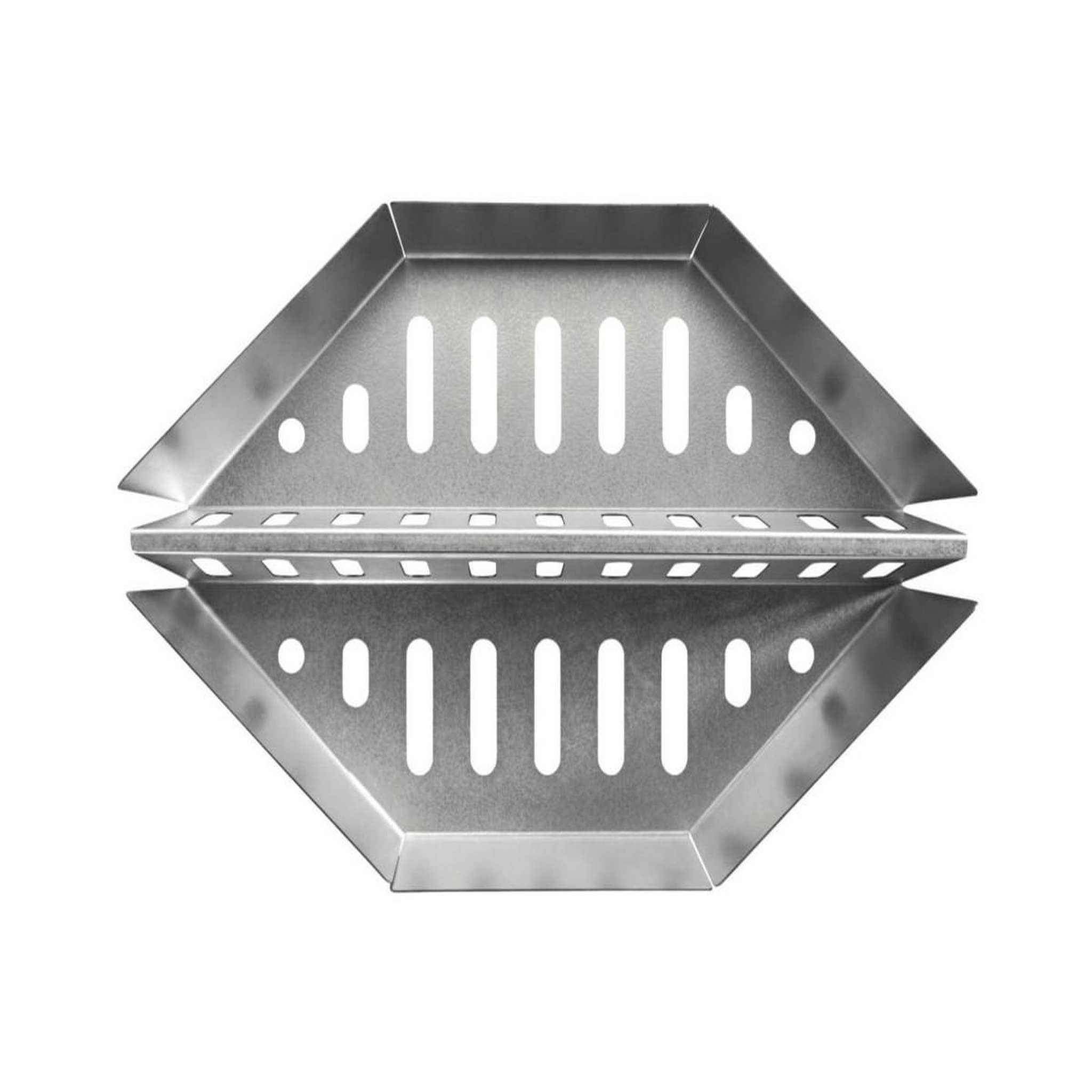 NAPOLEON Lot de 2 paniers à charbon pour barbecues ø 57cm - napoleon