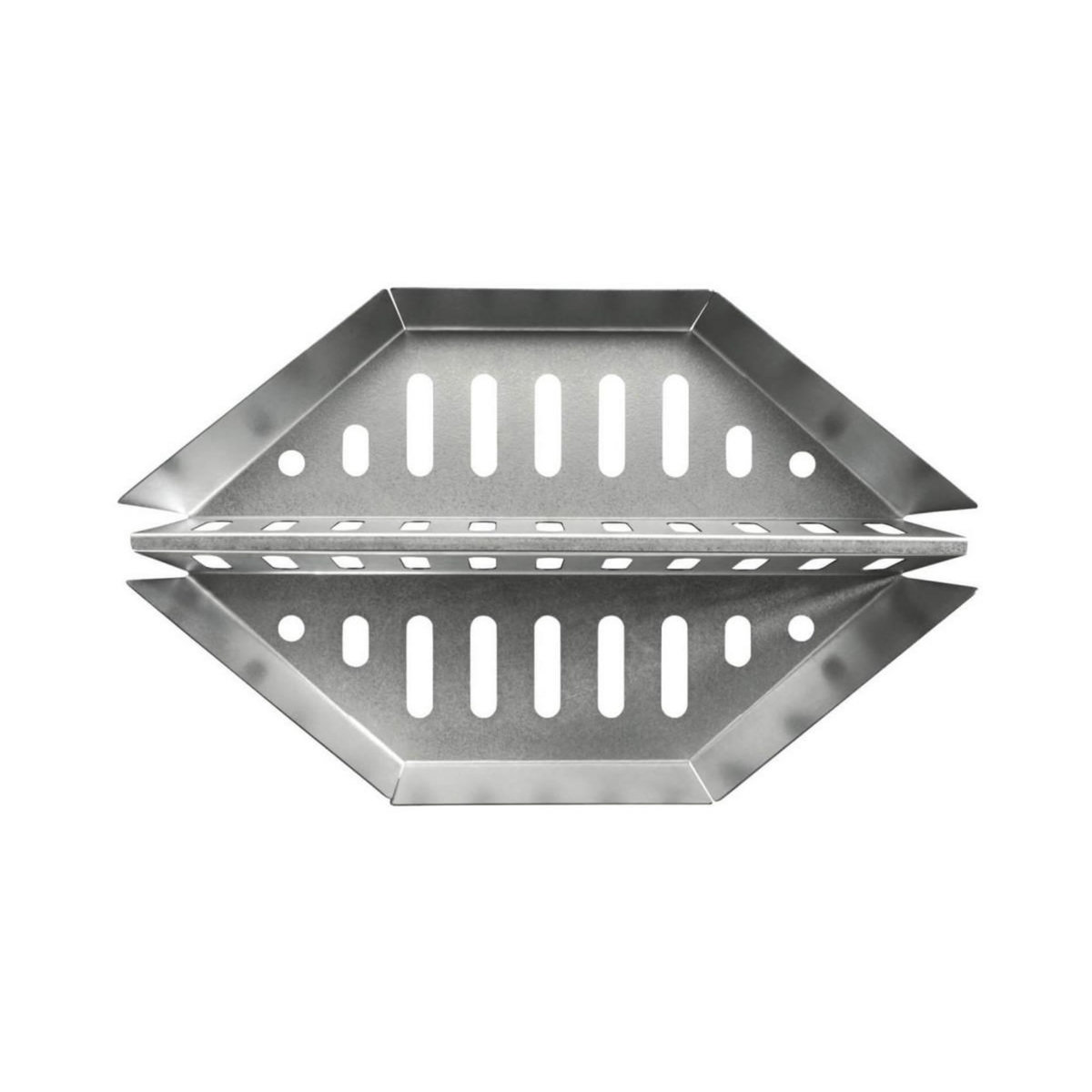 NAPOLEON Lot de 2 paniers à charbon pour barbecues Ø 57cm - Napoleon