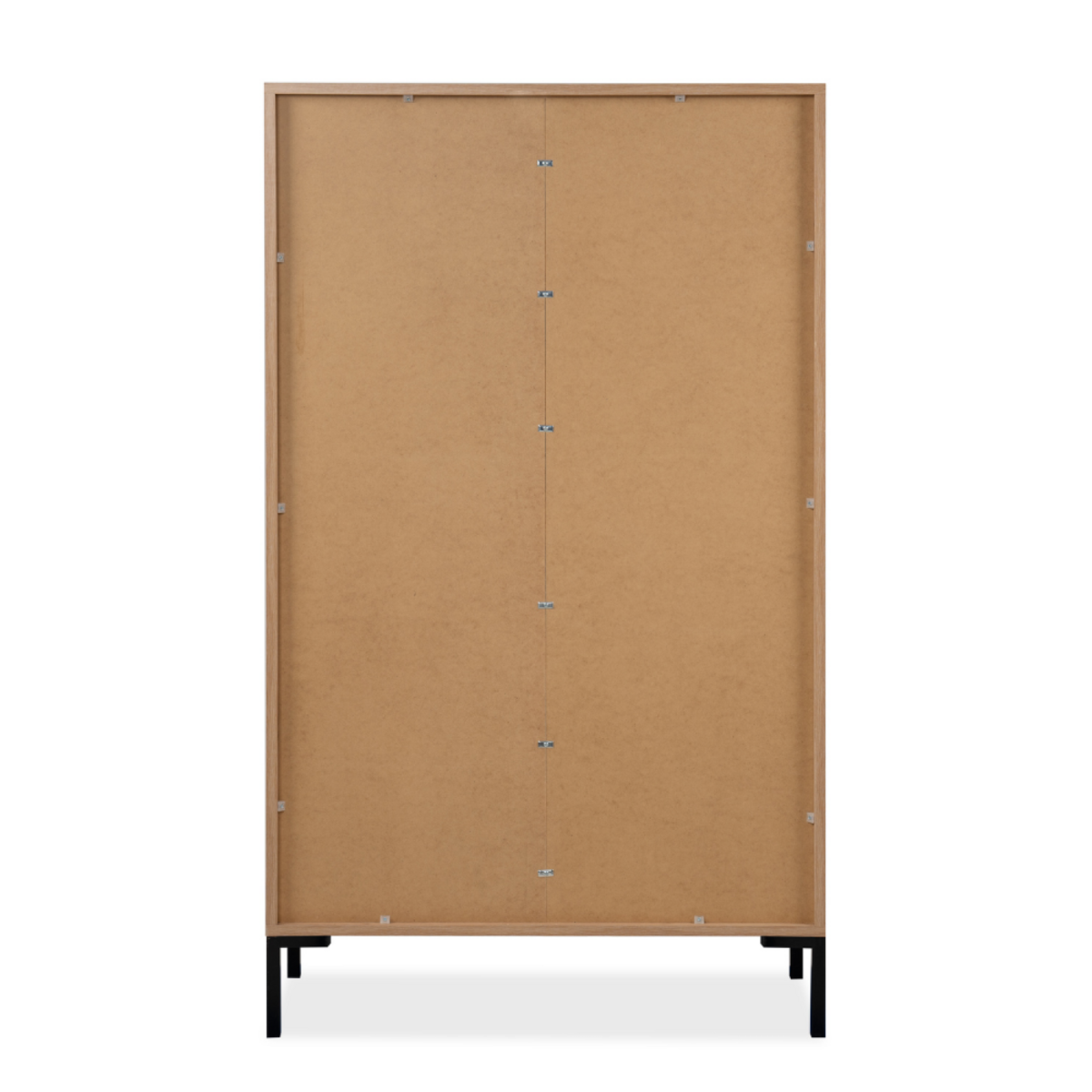 CONCEPT USINE Vaisselier avec rangements design NAVI