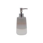 CENTRALE BRICO Distributeur de savon céramique Beniko, multicouleur