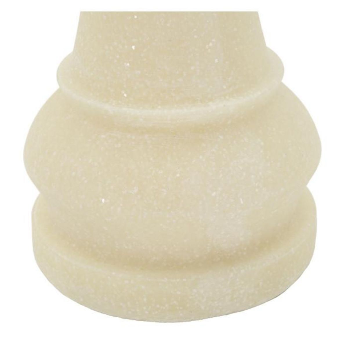 Paris Prix Pièce d'Échec Déco Reine  Quarzy  36cm Blanc