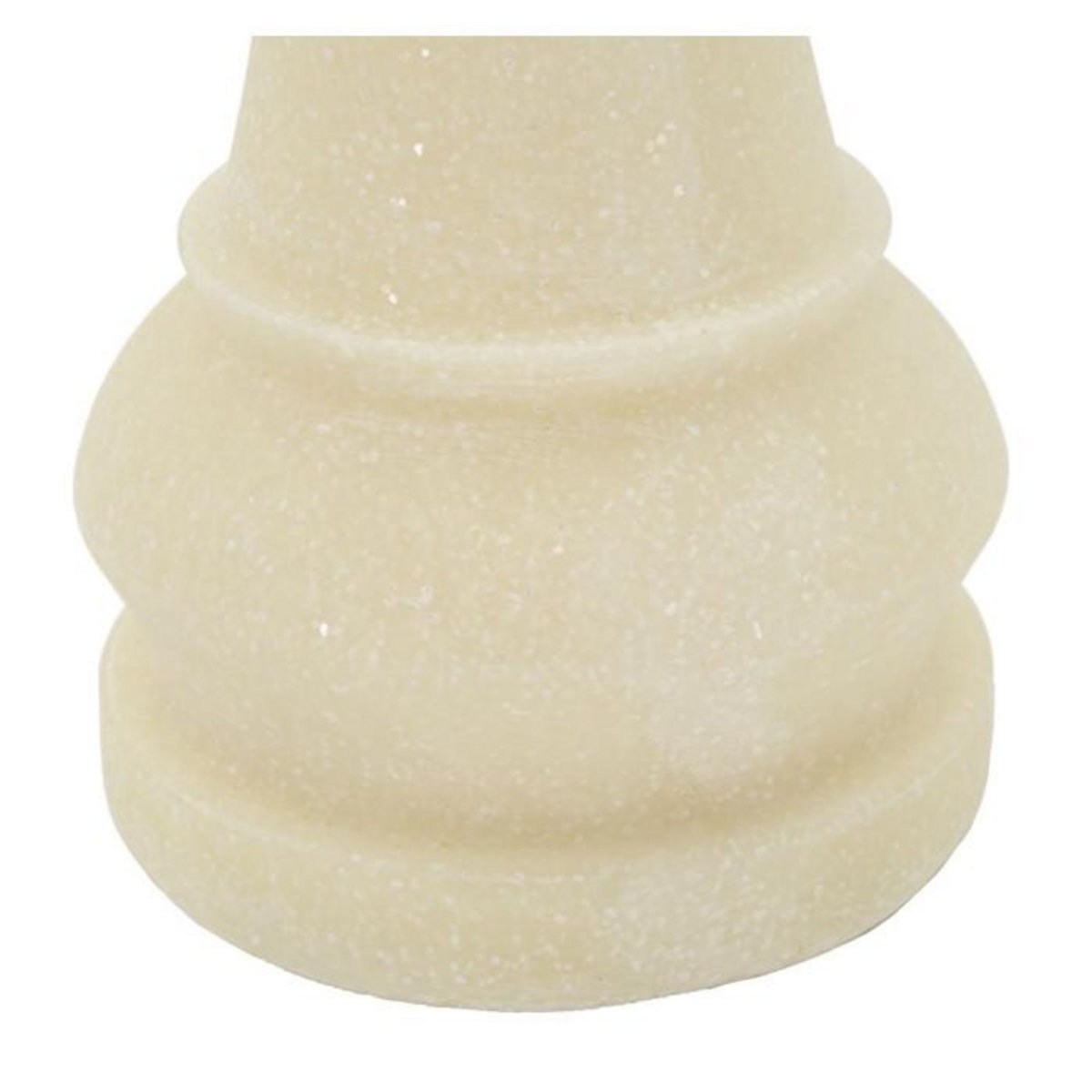 Paris Prix Pièce d'Échec Déco Reine  Quarzy  36cm Blanc