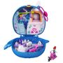 Voir la diapositive 4 : MATTEL MATTEL Polly Pocket Compact Playcase Arctic fun