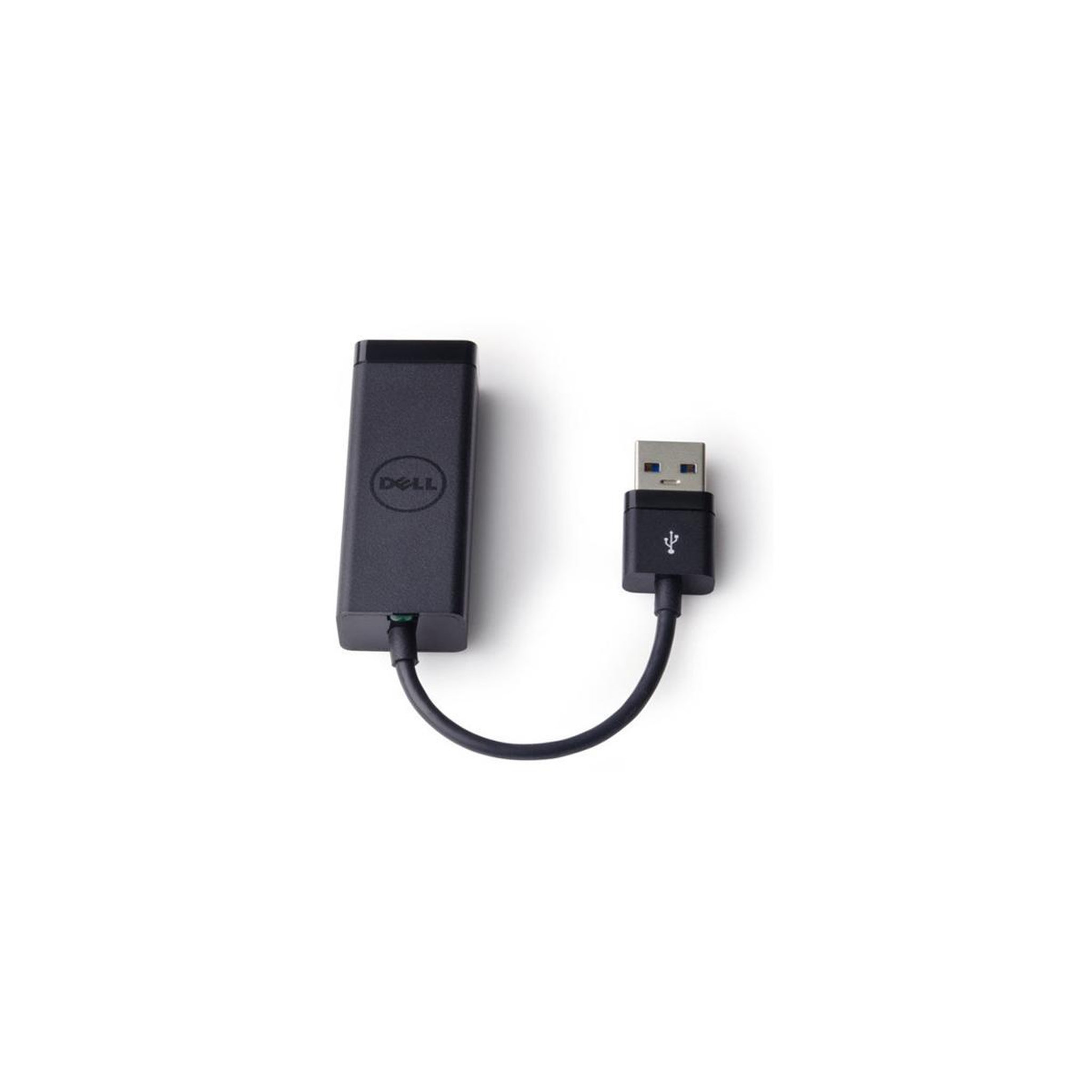 Voir la diapositive 3 : Dell Adaptateur USB 3.0 vers Ethernet Dell 470-ABBT
