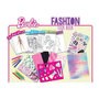 Voir la diapositive 5 : LISCIANI GIOCHI Livret de création collection de mode - Barbie sketch book fashion look - LISCIANI