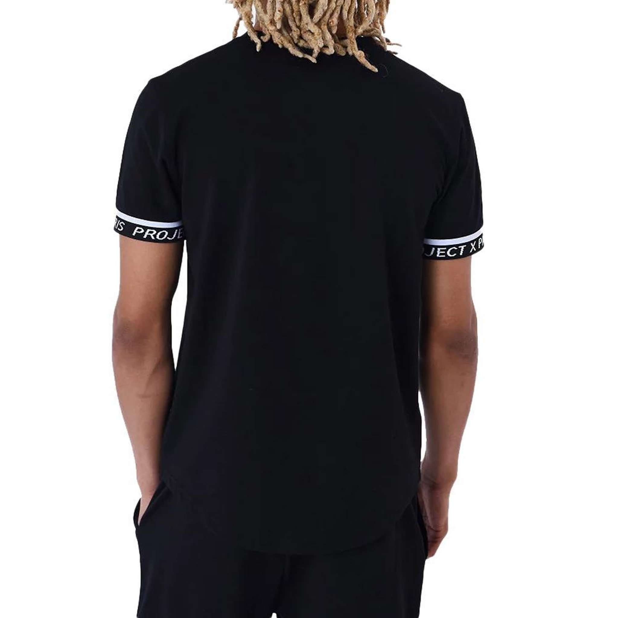 Voir la diapositive 5 : Project X T-shirt noir homme project x paris 2310022
