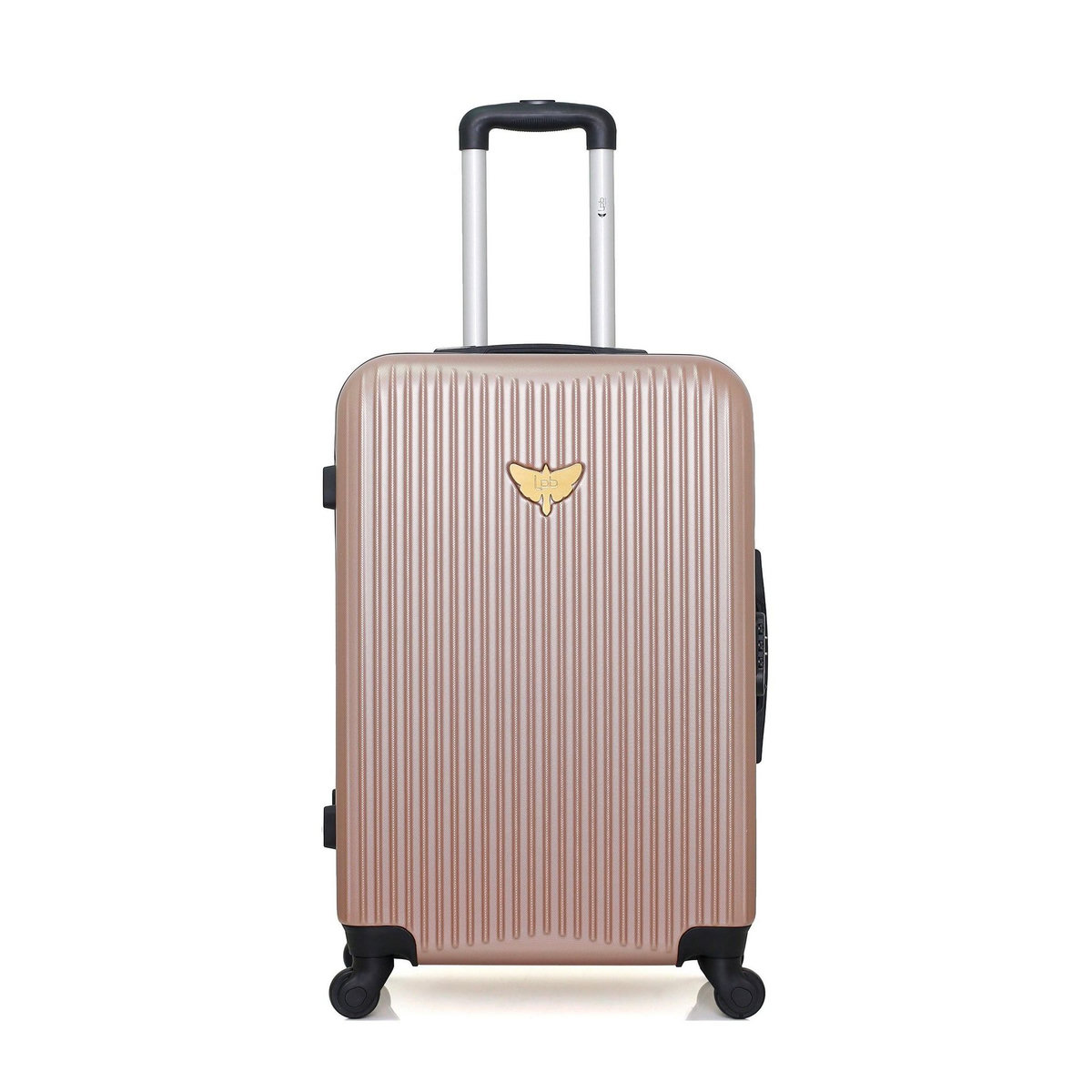 LES P'TITES BOMBES LPB LPB LUGGAGE - Valise Weekend AGATA 65 cm 4 Roues