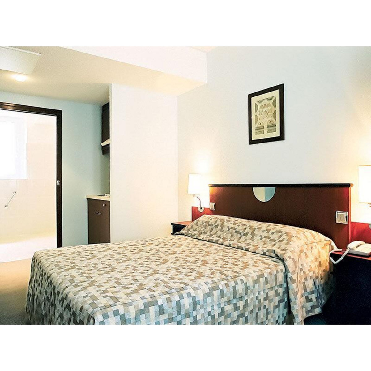 Smartbox 3 jours avec dîner, espace thermal et jetons de casino près de Clermont-Ferrand - Coffret Cadeau Séjour