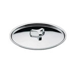 ALESSI Couvercle de cuisine Alessi 16 cm Acier inoxydable