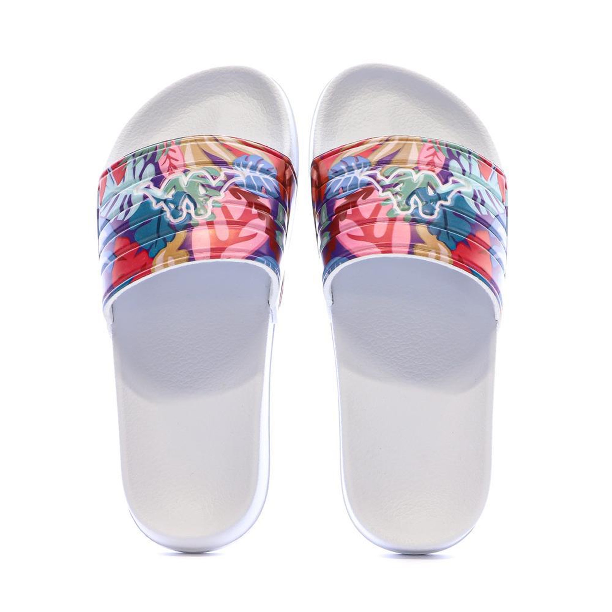 Voir la diapositive 5 : KAPPA Claquettes hes Femme Kappa Sarty 2