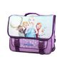 Voir la diapositive 2 : Bagtrotter BAGTROTTER Cartable 38 cm La Reine des Neiges / Frozen Violet