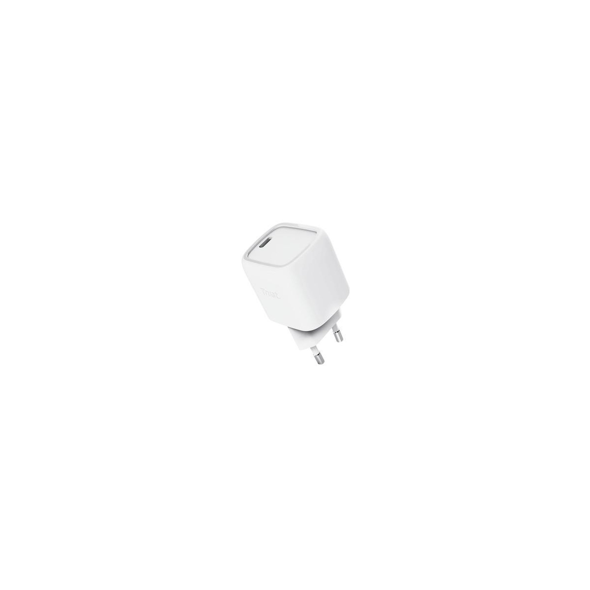 Voir la diapositive 3 : Trust Trust Maxo Chargeur GaN USB-C 30W