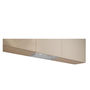 Voir la diapositive 1 : Neff Groupe filtrant 52cm 570 m3/h inox - D54NAC1N0