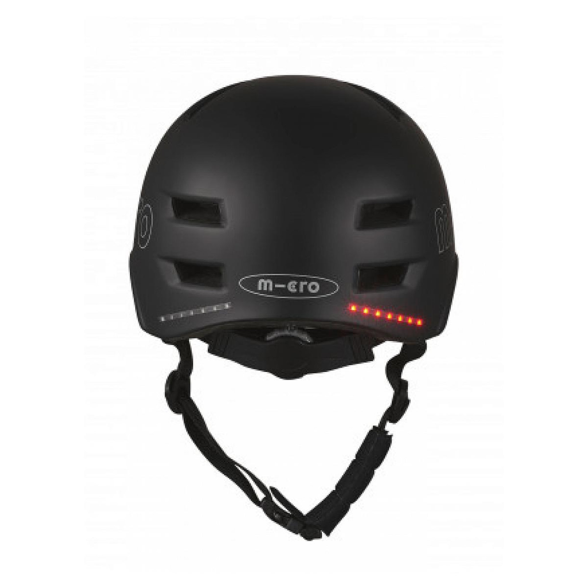 Voir la diapositive 2 : Micro Smart Helmet LED - taille M