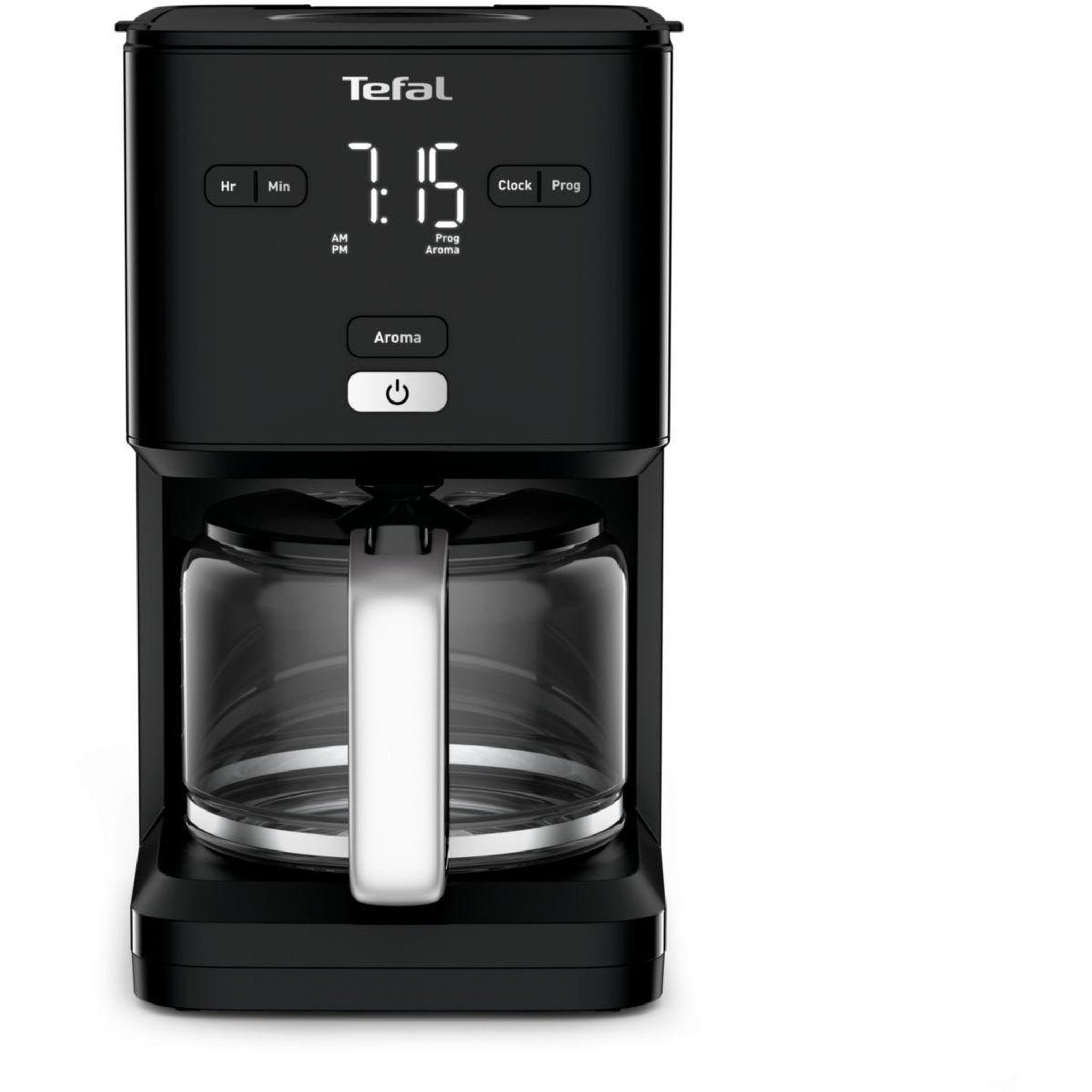 Voir la diapositive 2 : TEFAL Cafetière filtre CM600810 SMARTN LIGHT