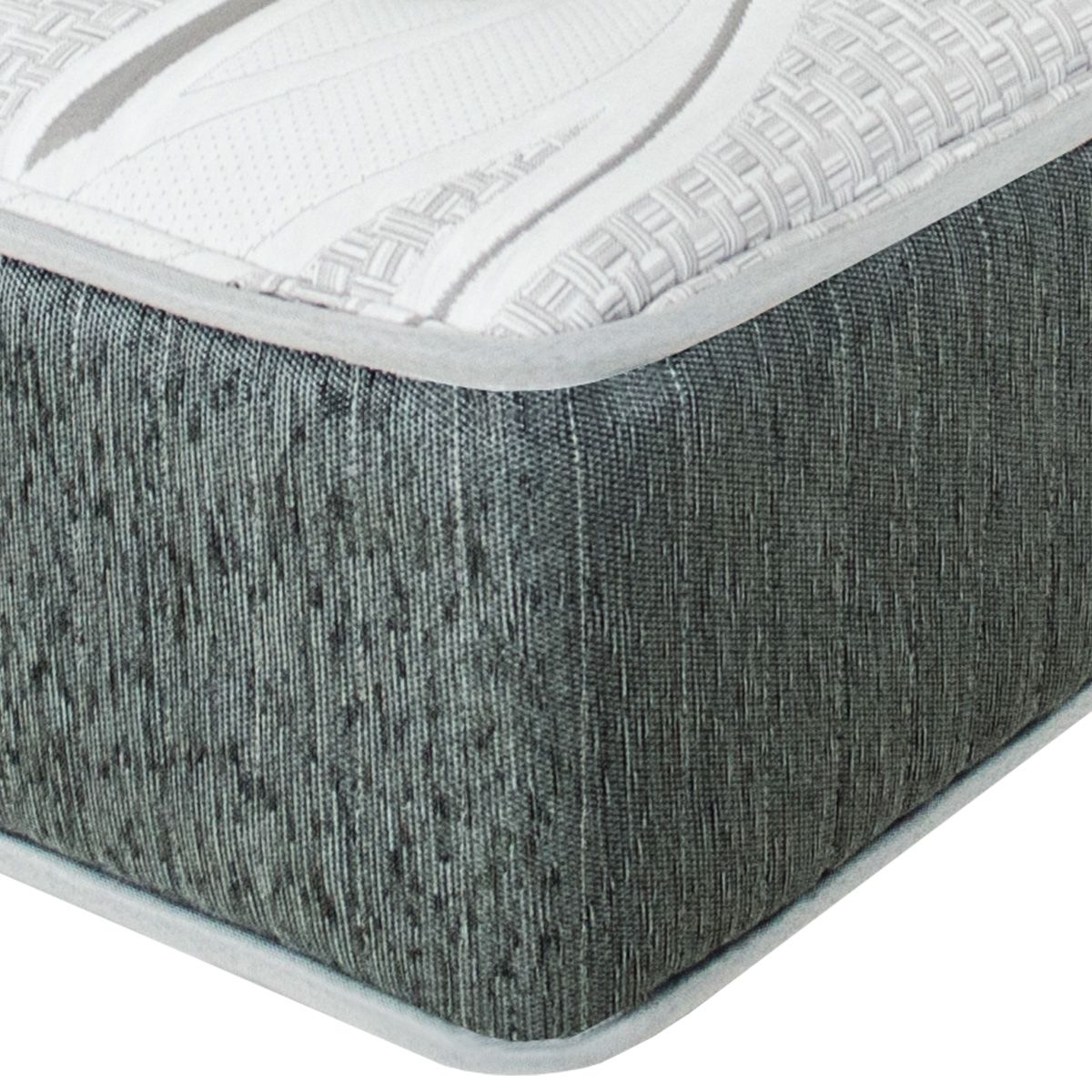 MySommeil Home Matelas mousse HR 35kg/m3 accueil mémoire de forme 140x190cm NATURAL