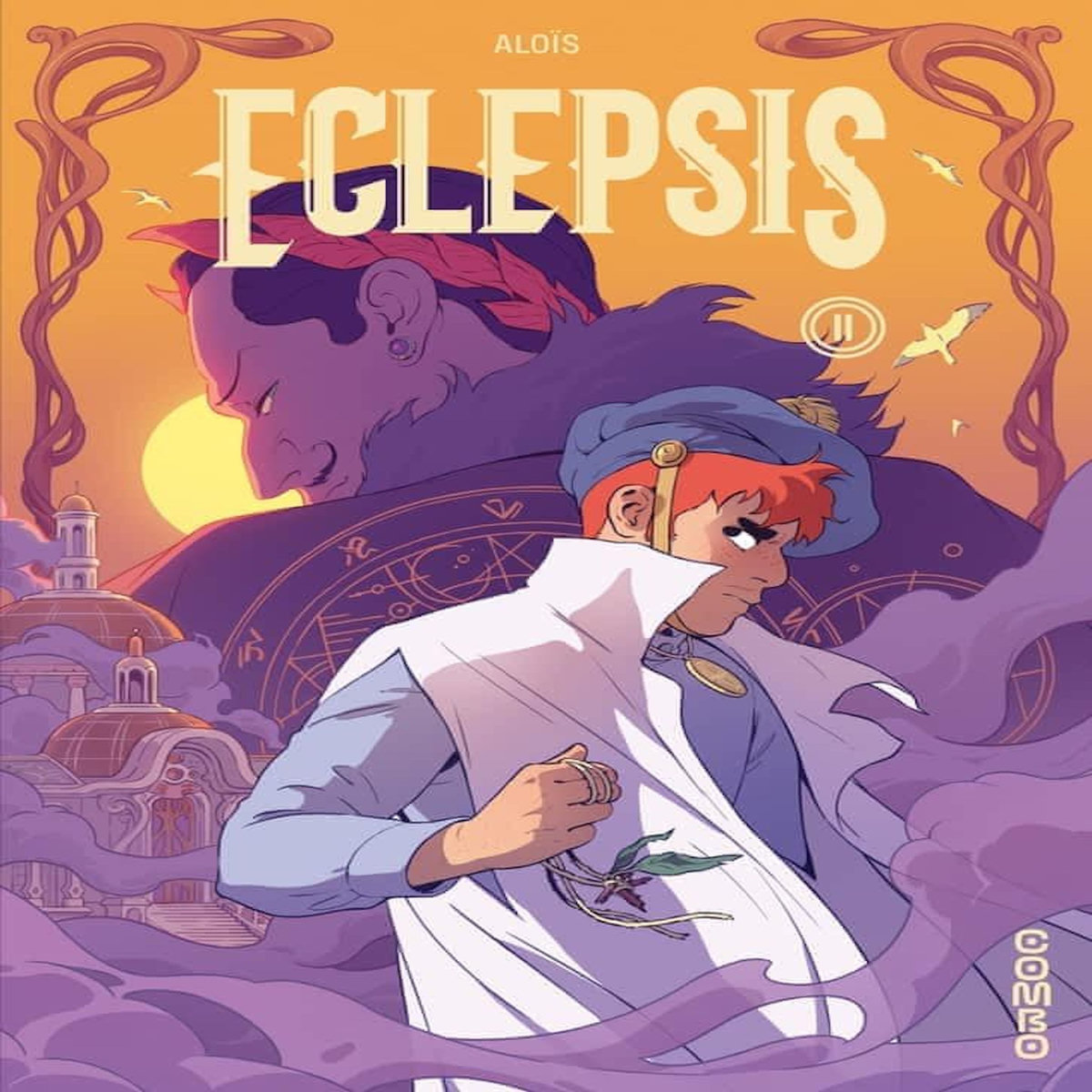 ECLEPSIS TOME 2 , Aloïs