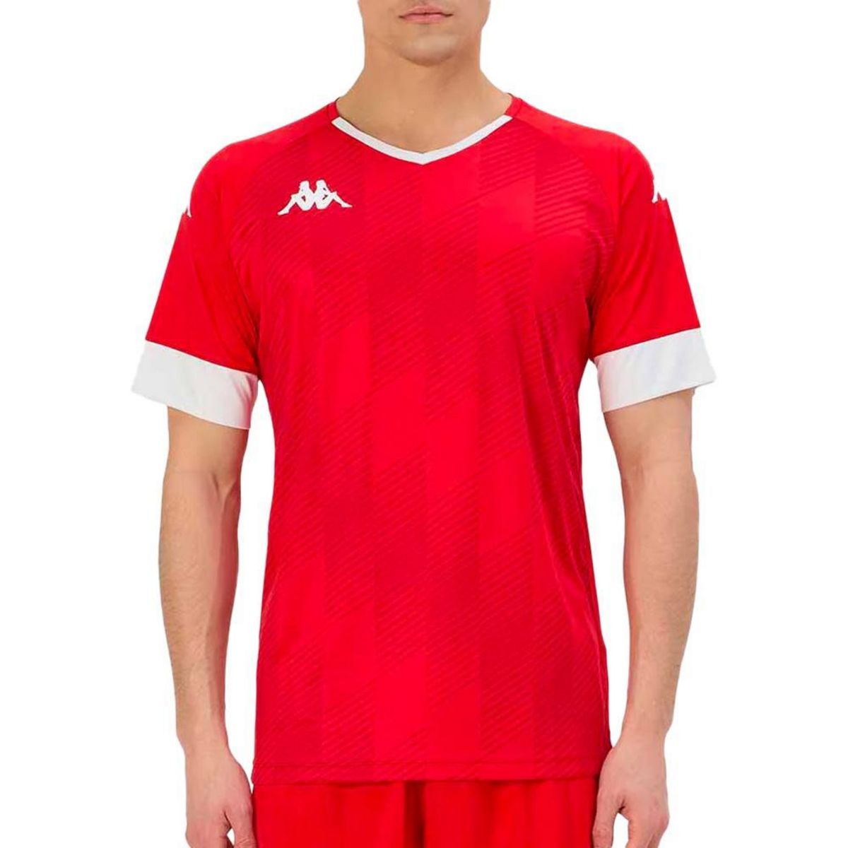 KAPPA Maillot  Homme Kappa Fosco