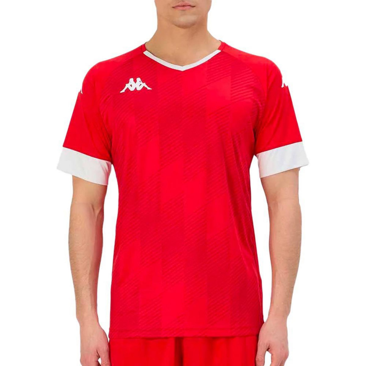 KAPPA Maillot  Homme Kappa Fosco