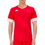 Voir la diapositive 2 : KAPPA Maillot  Homme Kappa Fosco