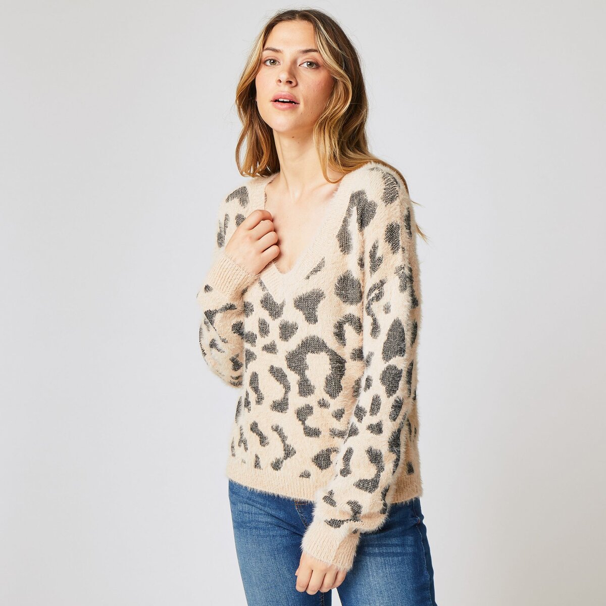 Pull norvegien best sale femme pas cher