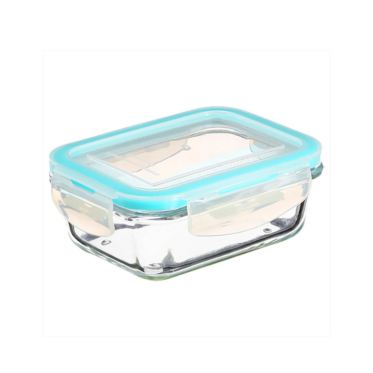 5 FIVE SIMPLY Lot de 3 boites en verre rectangulaire 23 x 18.5 x 13 cm