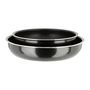 Voir la diapositive 3 : SITRAM Batterie de cuisine induction 10 pièces