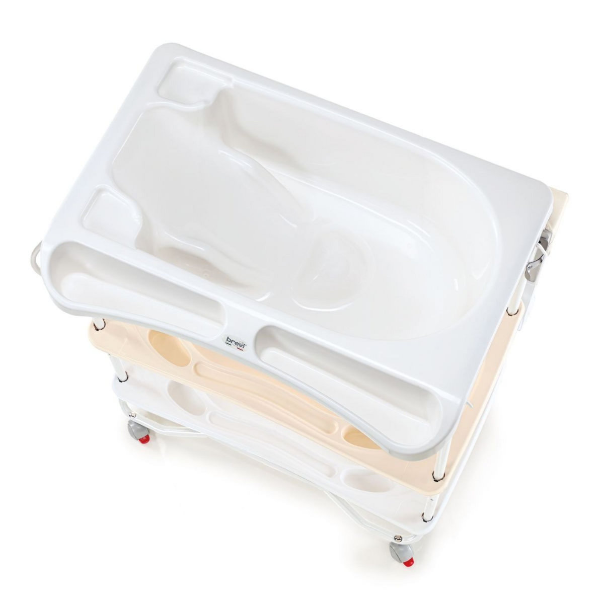 BREVI ATLANTIS Table à langer - mon petit ours