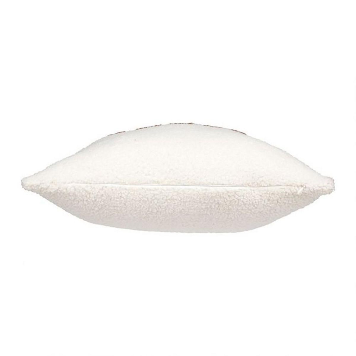 OSTARIA Housse de coussin 40x40 cm bouclette Amour